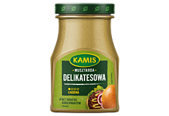 Kamis Musztarda delikatesowa 185 g