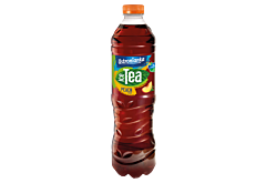 Ustronianka Ice Tea Napój niegazowany o smaku brzoskwiniowym 1,5 l