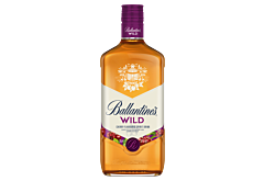 Ballantine's Wild Napój spirytusowy o smaku wiśni 700 ml