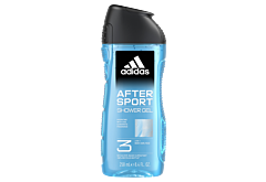 Adidas After Sport Żel do mycia 3w1 250 ml