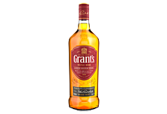 Grant's Triple Wood Scotch Whisky 1 l