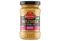 Firma Roleski Musztarda Dijon 175 g