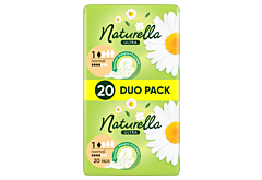 Naturella Ultra Normal Rozmiar 1 Podpaski ze skrzydełkami × 20