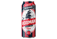 Bosman Szczeciński Full Piwo jasne 500 ml