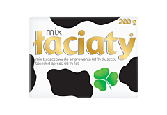 Łaciaty Mix tłuszczowy do smarowania 200 g