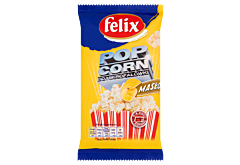 Felix Popcorn maślany do mikrofalówki 90 g