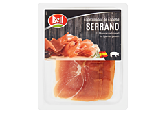 Bell Szynka Serrano 80 g