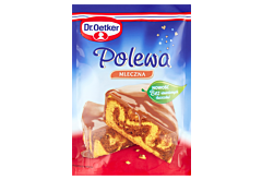 Dr. Oetker Polewa mleczna 100 g