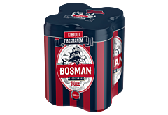 Bosman Szczeciński Full Piwo jasne 4 x 500 ml