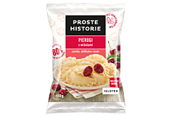 Proste Historie Pierogi z wiśniami 450 g