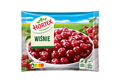 Hortex Wiśnie 450 g