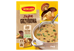 Winiary Zupa grzybowa 48 g