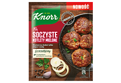 Knorr Fix soczyste kotlety mielone 70 g