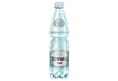 Cisowianka Naturalna woda mineralna niegazowana niskosodowa 500 ml