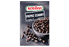 Kotányi Pieprz czarny ziarnisty 20 g