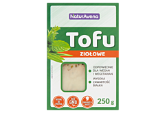 NaturAvena Tofu ziołowe 250 g