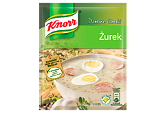 Knorr Domowe Smaki Żurek 54 g