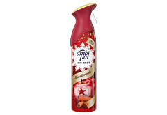 Ambi Pur Spiced Apple Odświeżacz powietrza w sprayu 185 ml