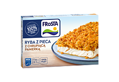 FRoSTA Ryba z pieca z chrupiącą panierką 345 g