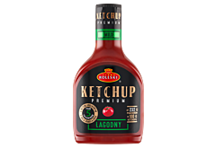 Firma Roleski Ketchup premium łagodny 465 g