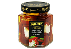 Rolnik Premium Papryka czereśniowa z serem 280 g