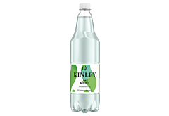 Kinley Lime & Mint Napój gazowany 1 l