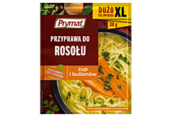 Prymat Przyprawa do rosołu zup i bulionów 30 g