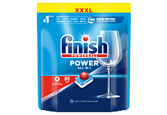 Finish Power Fresh Tabletki do mycia naczyń w zmywarce 1360 g (85 sztuk)