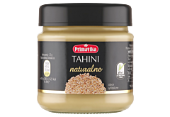 Primavika Tahini naturalne 185 g