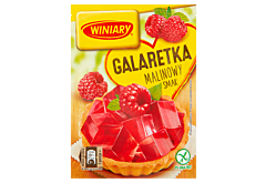 Winiary Galaretka malinowy smak 71 g