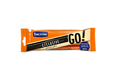 Tarczyński Kabanosy Exclusive Go! drobiowe z wieprzowiną 50 g