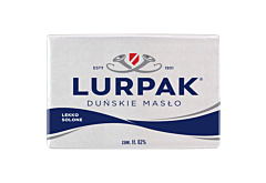 Lurpak Masło lekko solone 200 g