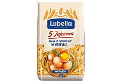 Lubella 5-Jajeczna Makaron wstążki 400 g