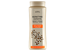 Joanna Keratyna Szampon odbudowujący 400 ml