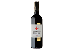 Saint-Emilion Grand Cru Wino czerwone wytrawne francuskie