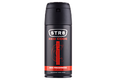 STR8 Red Code Dezodorant w aerozolu 150 ml