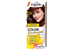 Palette Color Shampoo Szampon koloryzujący do włosów 236 (4-68) kasztan