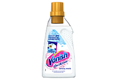 Vanish Oxi Action Odplamiacz do tkanin w żelu 750 ml