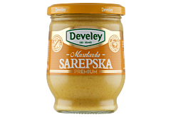 Develey Premium Musztarda sarepska 270 g