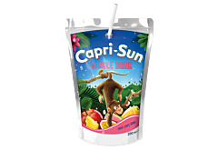 Capri-Sun Jungle Drink Napój wieloowocowy 200 ml