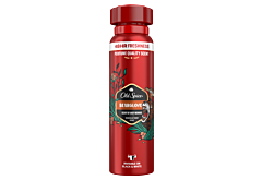 Old Spice Bearglove Dezodorant W Sprayu Dla Mężczyzn, 150ml, 48H Świeżości, 0% Aluminium