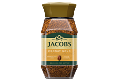 Jacobs Cronat Gold Kawa rozpuszczalna 100 g