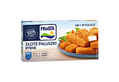 FRoSTA Złote paluszki rybne 300 g (10 sztuk)