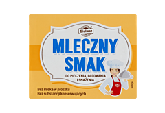 Bielmar Mleczny smak Tłuszcz roślinny 250 g