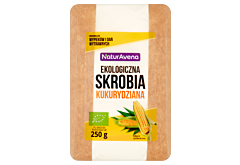 NaturAvena Ekologiczna skrobia kukurydziana 250 g