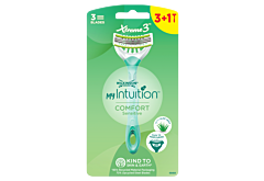 Wilkinson Sword My Intuition Xtreme3 Comfort Sensitive Maszynka jednorazowa 4 sztuki