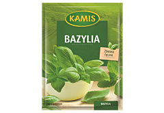 KAMIS Bazylia 8 g