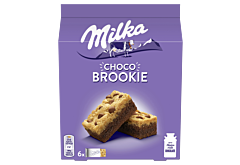 Milka Choco Brookie Ciastko z czekoladą 132 g (6 sztuk)