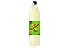 Schweppes Lemon Zero Napój gazowany 1,35 l