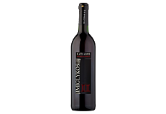 Imiglykos Katharos Wino czerwone półsłodkie greckie 750 ml